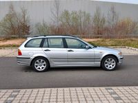 Gebraucht BMW 320 150 PS (110 kW) 2003 Silber Kombi