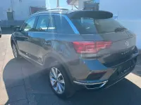 Gebraucht VW T-Roc Style 116 PS (85 kW) 2018 Grau SUV