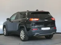 Gebraucht Jeep Cherokee Limited 200 PS (147 kW) 2015 Schwarz SUV