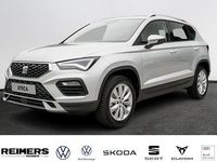 Neu Seat Ateca 150 PS (110 kW) 2026 Silber SUV