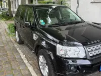 Gebraucht Land Rover Freelander 2 190 PS (139 kW) 2012 Schwarz SUV