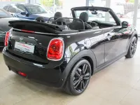 Gebraucht Mini One Cabriolet 102 PS (75 kW) 2019 Schwarz Cabrio