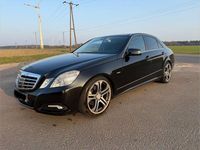 Gebraucht Mercedes E350 Avantgarde 231 PS (169 kW) 2009 Schwarz Limousine
