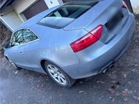 Gebraucht Audi A5 Design 170 PS (125 kW) 2008 Silber Coupé