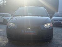 Gebraucht Mitsubishi Colt Inform 75 PS (55 kW) 2010 Schwarz Kleinwagen