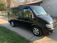 Gebraucht Ford Transit Nugget 125 PS (91 kW) 2006 Schwarz Van