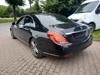 Gebraucht Mercedes S350 258 PS (189 kW) 2017 Schwarz Limousine