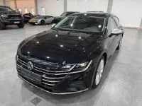 Gebraucht VW Arteon Elegance 156 PS (114 kW) 2023 Schwarz Limousine