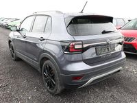 Gebraucht VW T-Cross Style 150 PS (110 kW) 2022 Rauchgrau metallic SUV