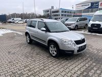 Gebraucht Skoda Yeti 140 PS (102 kW) 2011 Silber SUV
