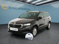Neu Skoda Karoq 150 PS (110 kW) 2025 Schwarz SUV