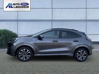 Gebraucht Ford Puma ST-Line 125 PS (91 kW) 2021 Grau SUV