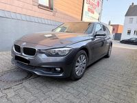 Gebraucht BMW 316 116 PS (85 kW) 2016 Grau Kombi