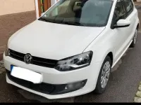 Gebraucht VW Polo 118 PS (86 kW) 2013 Weiß Kleinwagen