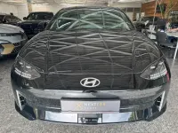 Gebraucht Hyundai Ioniq 6 Techniq 167 kW (228 PS) 2023 Schwarz Limousine