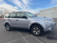 Second-hand Subaru Forester 147 CP (108 kW) 2012 Argintiu SUV