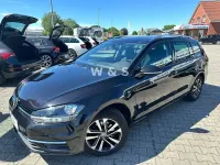 Gebraucht VW Golf VII 150 PS (110 kW) 2020 Schwarz Limousine