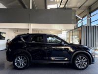 Gebraucht Mazda CX-5 Kangei 150 PS (110 kW) 2020 Schwarz SUV