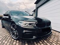 gebraucht BMW 540 M-Paket/-Garantie/Voll.Aus./Deutsche Ausführun