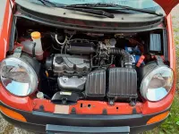 Gebraucht Chevrolet Matiz SE 52 PS (38 kW) 1999 Kleinwagen