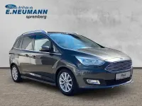 Używany Ford Grand C-Max Titanium 150 KM (110 kW) 2017 Szary Minivan