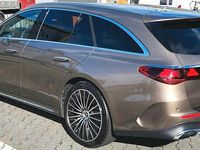Gebraucht Mercedes E450 AMG 367 PS (269 kW) 2024 Braun Kombi