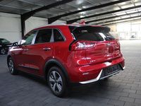 Gebraucht Kia Niro Vision 141 PS (103 kW) 2019 Rot SUV