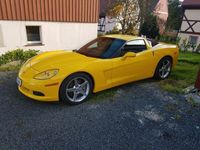gebraucht Corvette C6 6.0 V8 Targa Z-51 Paket EU-Modell