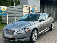 Gebraucht Jaguar XF 241 PS (177 kW) 2010 Limousine
