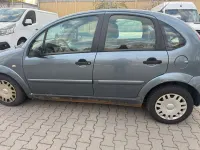 Usata Citroën C3 Comfort 73 CV (53 kW) 2006 Grigio Berlina
