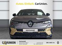 Gebraucht Renault Megane E-Tech Iconic 160 kW (218 PS) 2024 Dolomitgrau, black pearlschw Limousine