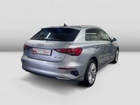 Gebraucht Audi A3 Ambiente 150 PS (110 kW) 2022 Florettsilber metallic Limousine