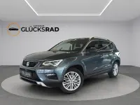 Gebraucht Seat Ateca 4Drive 190 PS (139 kW) 2018 Grau SUV