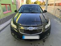 Gebraucht Chevrolet Cruze 113 PS (83 kW) 2009 Schwarz Limousine