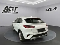 Gebraucht Kia XCeed Xdition 204 PS (150 kW) 2022 Weiß SUV
