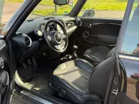 Gebraucht Mini Cooper Cabriolet 120 PS (88 kW) 2009 Schwarz Cabrio
