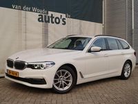 Gebraucht BMW 520 184 PS (135 kW) 2019 Weiß Kombi