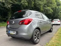 Gebraucht Opel Corsa S 101 PS (74 kW) 2019 Grau Kleinwagen