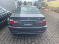Gebraucht BMW 320 170 PS (125 kW) 2002 Grau Coupé