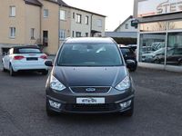 Gebraucht Ford Galaxy Business Edition 160 PS (117 kW) 2015 Braun Van / Kleinbus