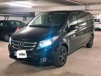 gebraucht Mercedes Vito mixto 4x4 Lkw-Zulassung!