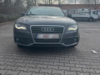Second-hand Audi A4 140 CP (102 kW) 2011 Negru Break
