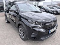 Gebraucht Citroën C3 101 PS (74 kW) 2025 Schwarz / außenfarbe diamant schwarz Kleinwagen