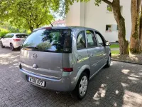 Gebraucht Opel Meriva 90 PS (66 kW) 2007 Grau Van / Kleinbus