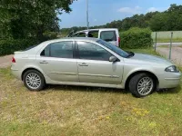 Gebraucht Renault Laguna II Exception 135 PS (99 kW) 2006 Andere farben Limousine