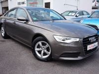 Gebraucht Audi A6 Ambiente 179 PS (131 kW) 2013 Grau Limousine