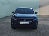 Gebraucht VW T-Roc R 150 PS (110 kW) 2024 Schwarz SUV