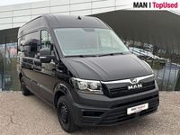 Gebraucht MAN TGE 140 PS (102 kW) 2022 Schwarz Van