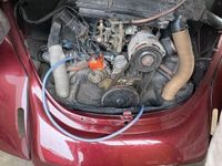 gebraucht VW Käfer 79 Cabrio 1303 Projekt / teil restauriert