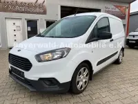Gebraucht Ford Transit 101 PS (74 kW) 2020 Frostweiß Kombi